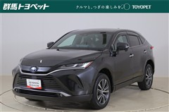 ハリアーハイブリッド G