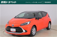 トヨタ アクア Z