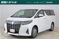 アルファードハイブリッド G F