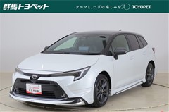 トヨタ カローラツーリング ダブルバイ