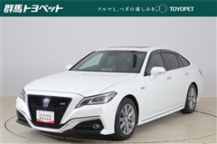 トヨタ クラウン HV RS アドバンス