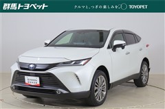 トヨタ ハリアーハイブリッド Z