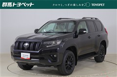 トヨタ ランクル プラドTX LマットBLC