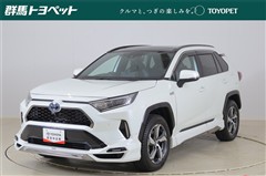 トヨタ RAV4 PHV G Z 4WD