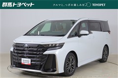 トヨタ ヴェルファイアHEV Z プレミア