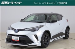 C-HR G モードネロセーフティ+2