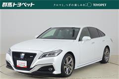 トヨタ　クラウン RS アドバンス