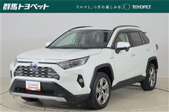 トヨタ　RAV4 ハイブリッドG