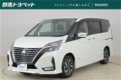 日産　セレナ ハイウェイスター V