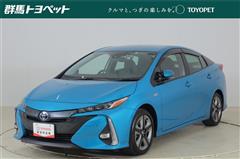 トヨタ　プリウスPHV A プレミアム