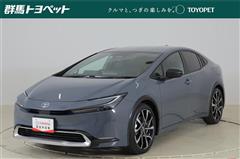 トヨタ プリウスPHV Z