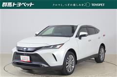 ハリアーハイブリッド Z