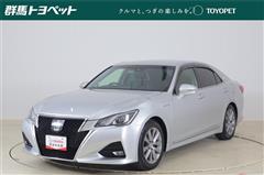 トヨタ クラウンHV アスリートS