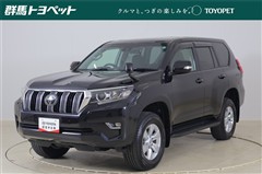 ランドクルーザープラド TX