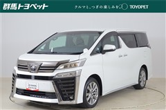 ヴェルファイアZゴールデンアイズ