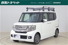 N-BOX カスタム ターボ SSパ