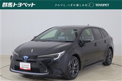 カローラツーリング HV WXB