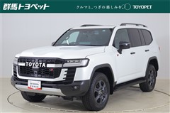 ランドクルーザー GR スポーツ