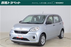 トヨタ パッソ X S