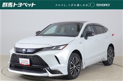 ハリアーPHEV Z