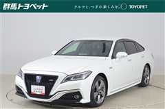 クラウン RS アドバンス