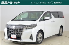 アルファード GF