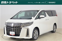 アルファード S タイプゴールド