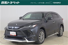 ハリアーHV Z レザーパッケージ