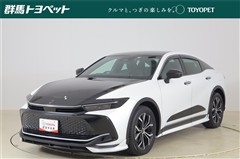 クラウン クロスオーバー Gアドバ