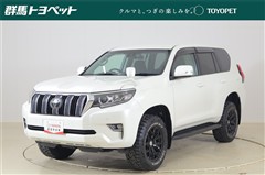ランドクルーザープラド TX