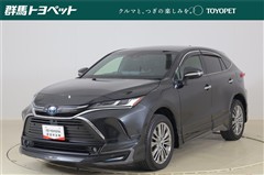ハリアーHV Z レザーパッケージ