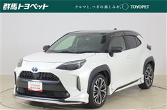 ヤリスクロス ハイブリッド Z