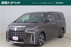 アルファード S Cパッケージ