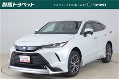 ハリアーハイブリッド G