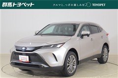 トヨタ ハリアーハイブリッド Z