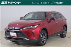 ハリアーHV G レザーパッケージ