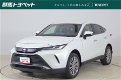 トヨタ ハリアーHV Z レザーパッケージ