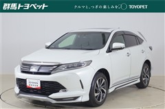 ハリアー プログレスメタル&レザー