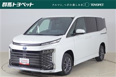 ヴォクシー ハイブリッド S-Z