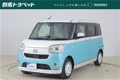 ムーヴキャンバス GMU VSSA3