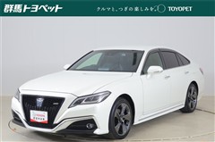 クラウン RS リミテッド