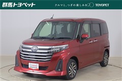 ルーミー カスタムG