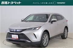 ハリアーHV Z レザーパッケージ