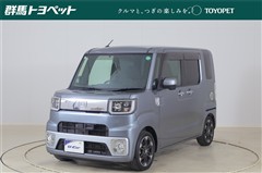 ダイハツ ウェイク G SA