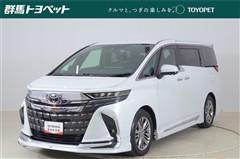 アルファードハイブリッド Z