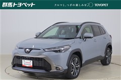 トヨタ カローラクロス HEV Z
