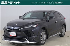 ハリアーHV Z レザーパッケージ
