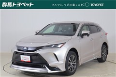 ハリアーハイブリッド G