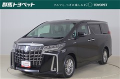 アルファードハイブリッド SR C