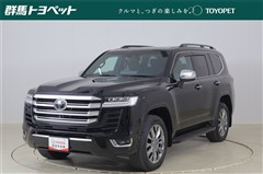 トヨタ ランドクルーザー ZX